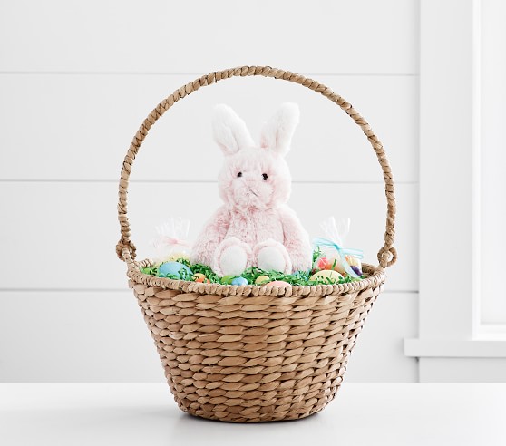 Seagrass Easter Basket | Pottery Barn Kids