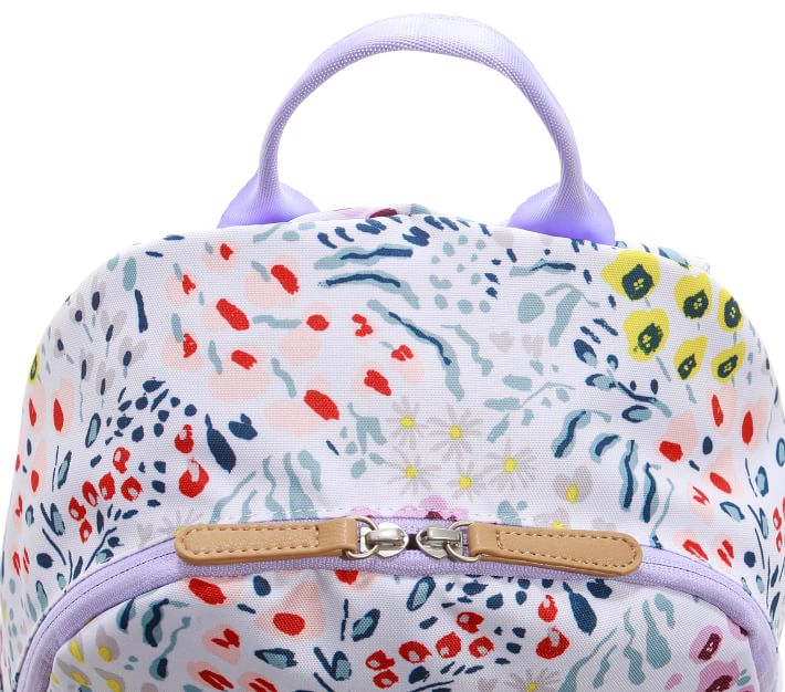 Colby Field Floral Backpack Pottery Barn Kids