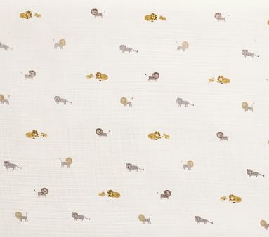 Lion Fitted Sheets