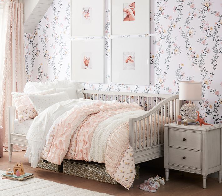 Harlow Daybed and Trundle | Pottery Barn Kids