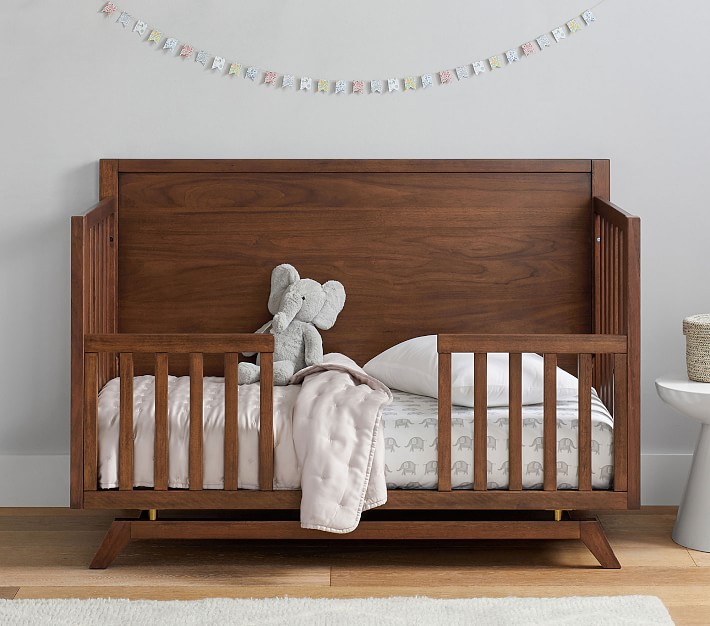 Lennox 4In1 Toddler Bed Conversion Kit Only Pottery Barn Kids