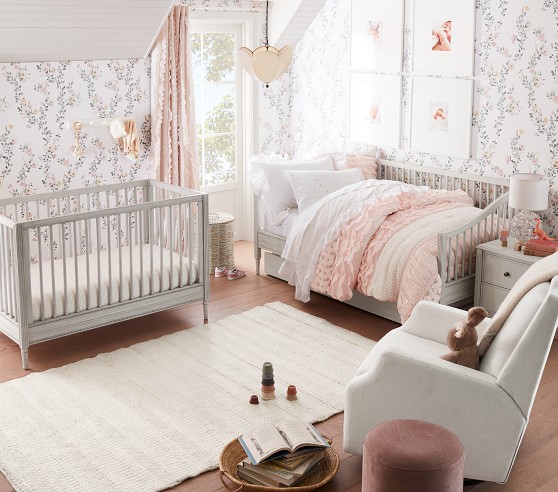 Harlow Convertible Crib 