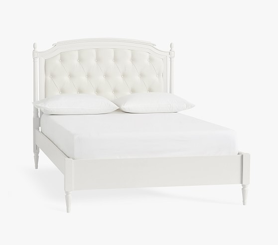 Blythe Without Footboard Kids Bed | Pottery Barn Kids