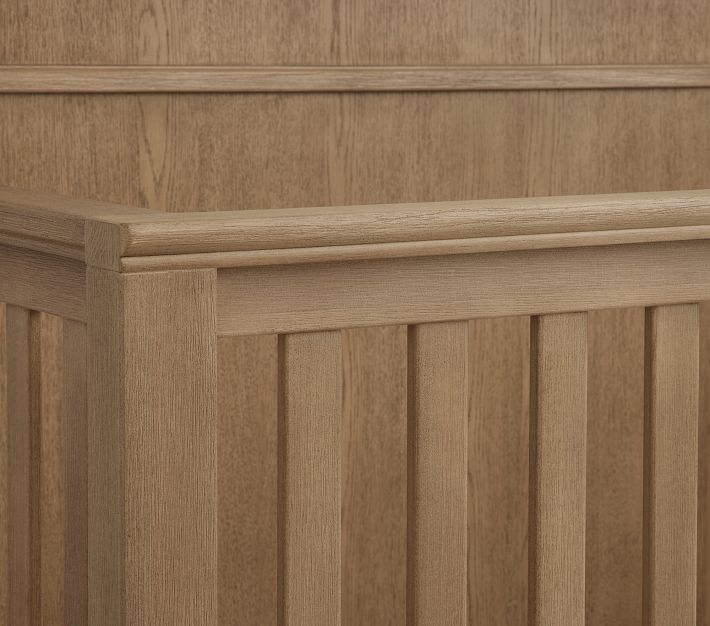 Fillmore 4In1 Convertible Crib Pottery Barn Kids