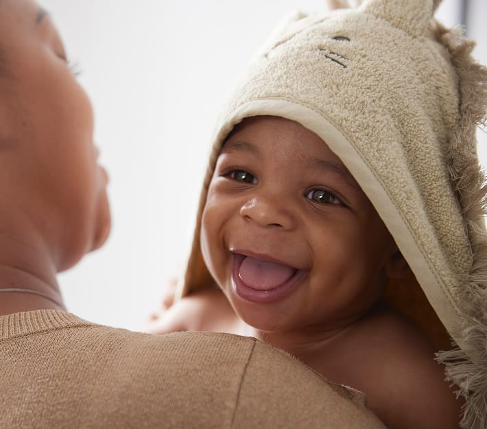 Baby Hooded Towel and Wash Cloth