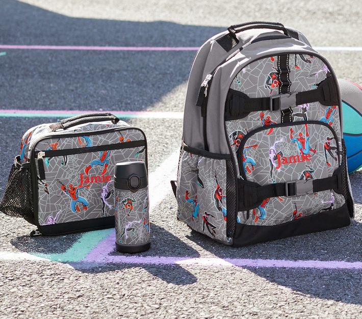 Mackenzie Marvel Avengers Glow-in-the-Dark Backpacks