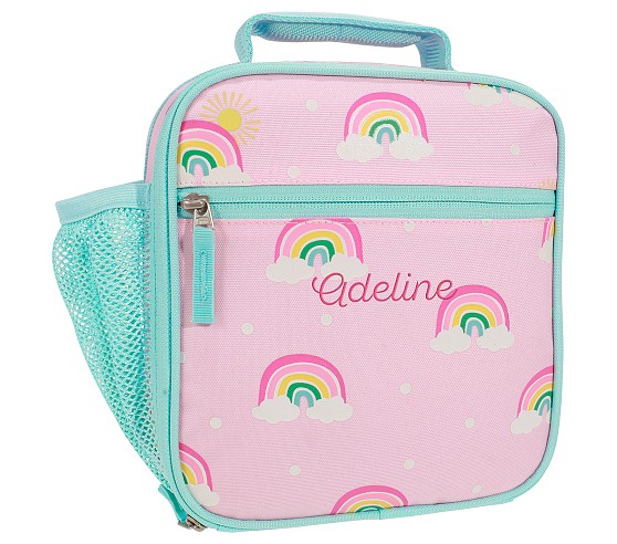 The Emily & Meritt Blush Unicorn Kids Lunch Box