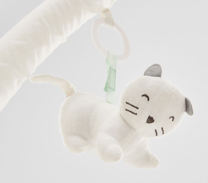 Farmhouse Activity Gym Pottery Barn Kids