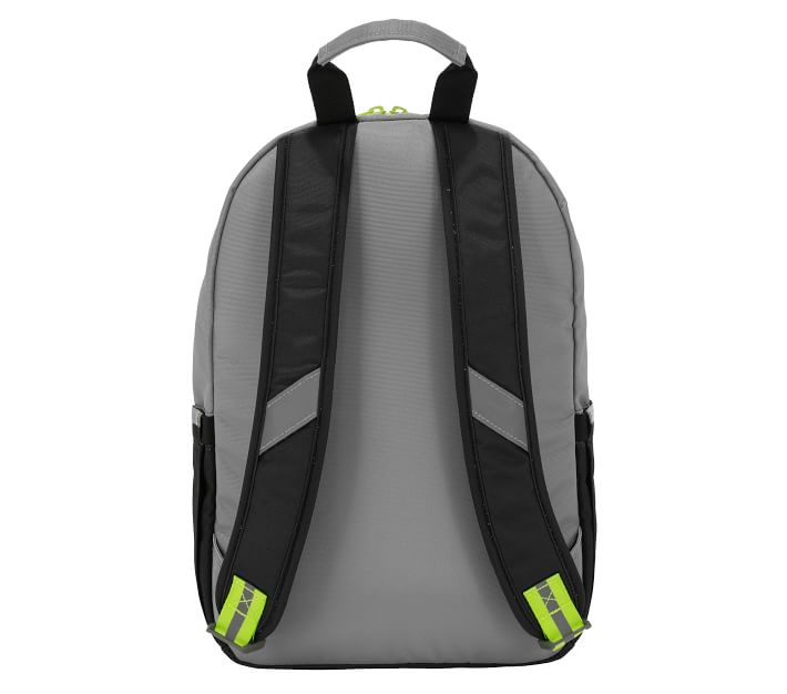 Astor Gray/Black Backpacks Pottery Barn Kids