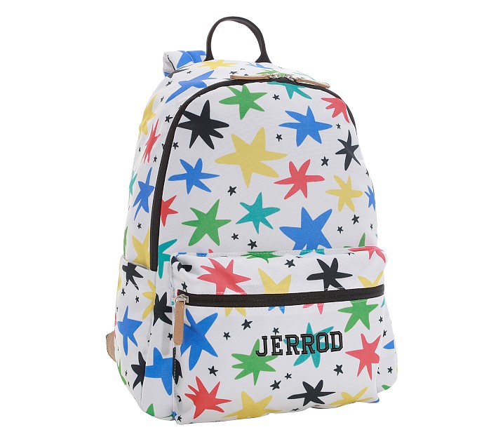 Colby Starburst Backpack Pottery Barn Kids