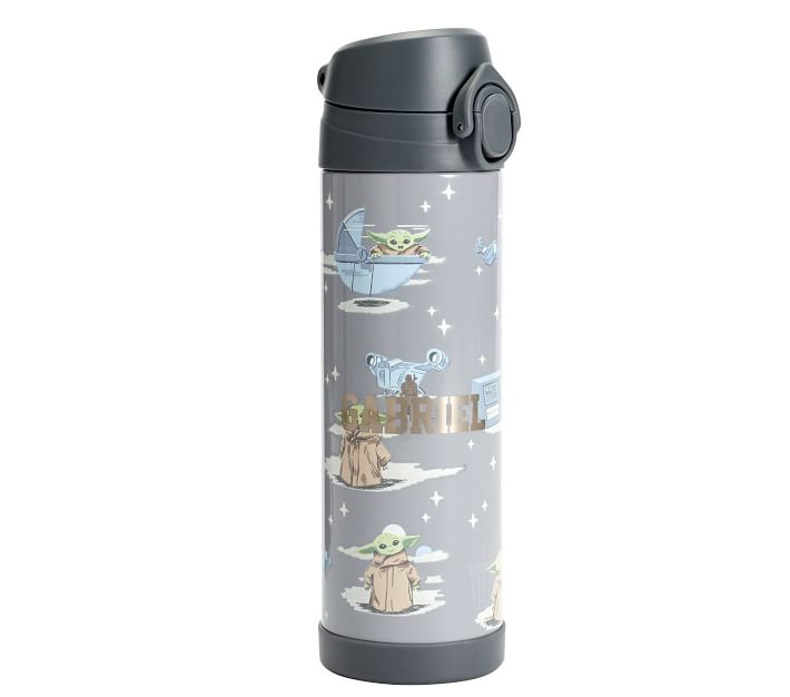 Disney Store Grogu Water Bottle, Star Wars: The Mandalorian