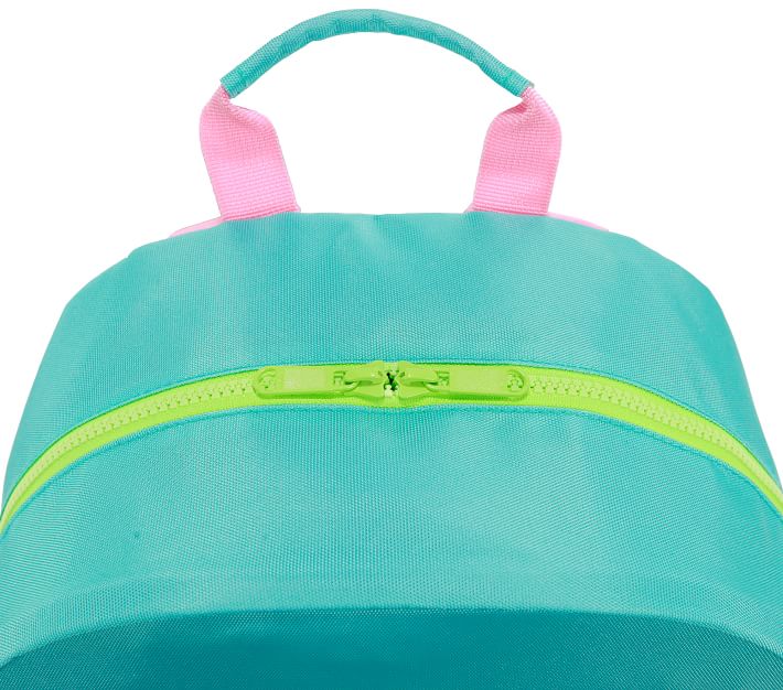 Astor Pink/Aqua Backpacks Pottery Barn Kids