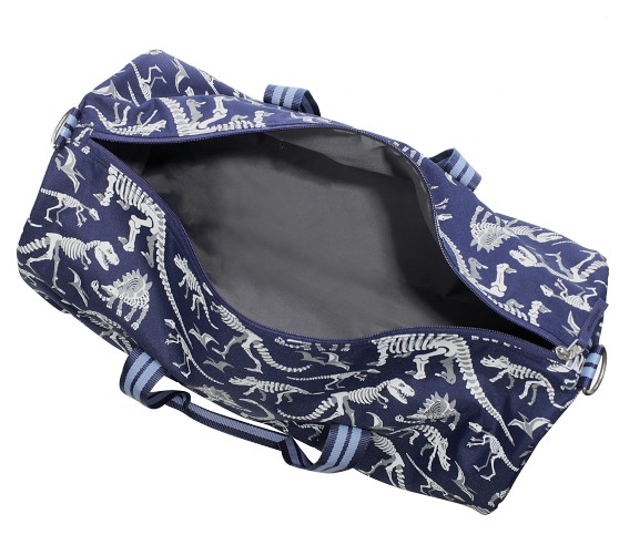 Andy & Evan - Boys Short Sleeve Rashguard Set | Navy Dino