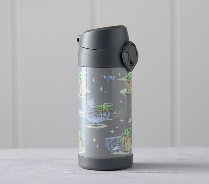 Disney Store Grogu Water Bottle, Star Wars: The Mandalorian