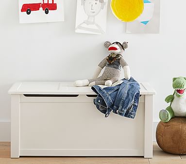 Ultimate Toy Box | Toy Storage | Pottery Barn Kids