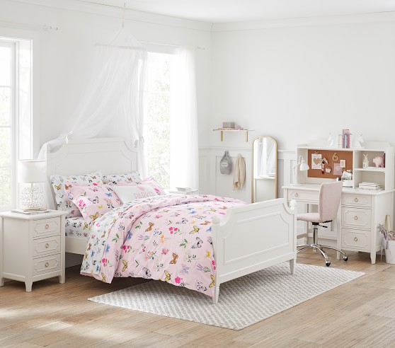 Ava Regency Kids Bed | Pottery Barn Kids