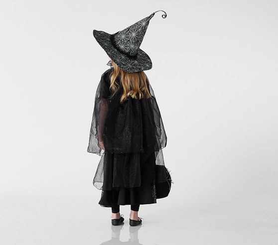 Kids Witch Costume | Glow In The Dark | Pottery Barn Kids