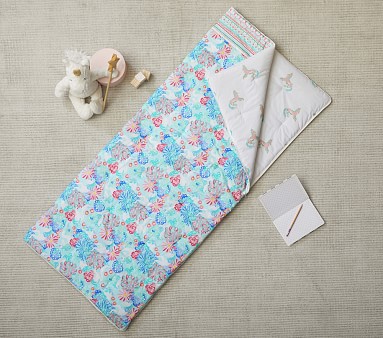 Shaped Unicorn Sleeping Bag