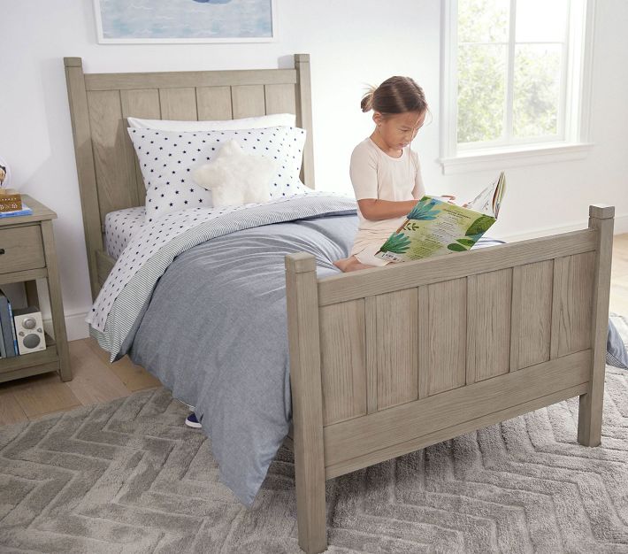 Camp Kids Bed Pottery Barn Kids