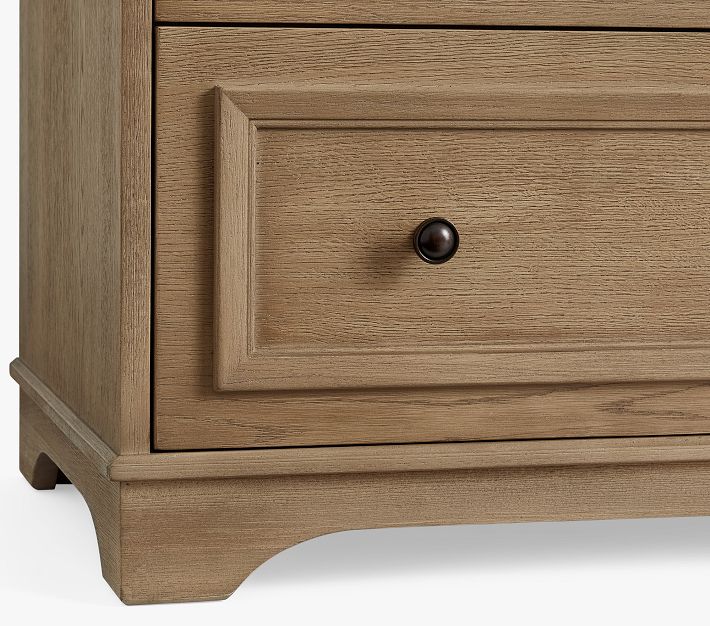 Pottery barn 2024 fillmore dresser