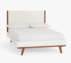 west elm x pbk Modern 4-in-1 Full Bed Conversion Kit Only