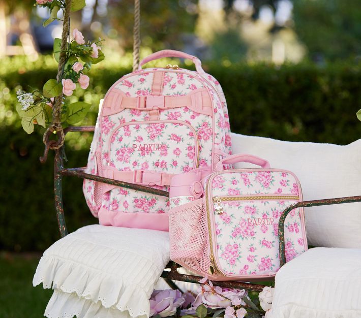 Mackenzie LoveShackFancy Antoinette Floral Lunch Boxes