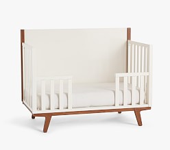 west elm x pbk Modern 4-in-1 Toddler Bed Conversion Kit Only