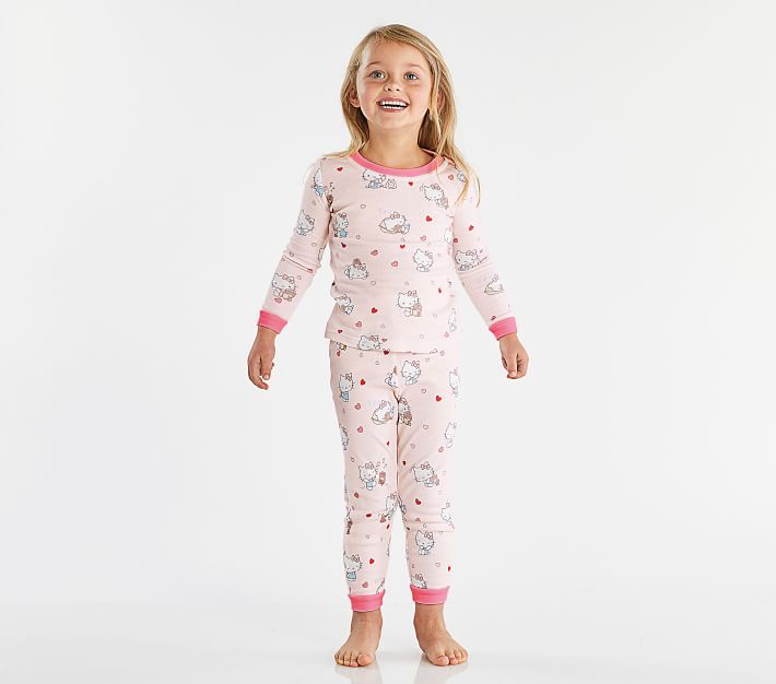 Pottery Barn Hello Kitty Pajamasnull