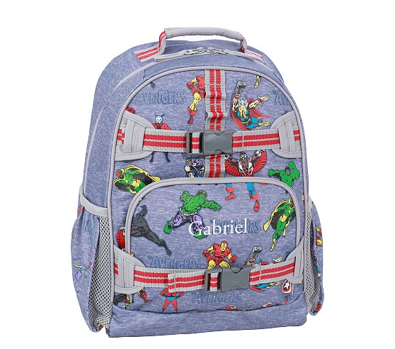 boys marvel backpack