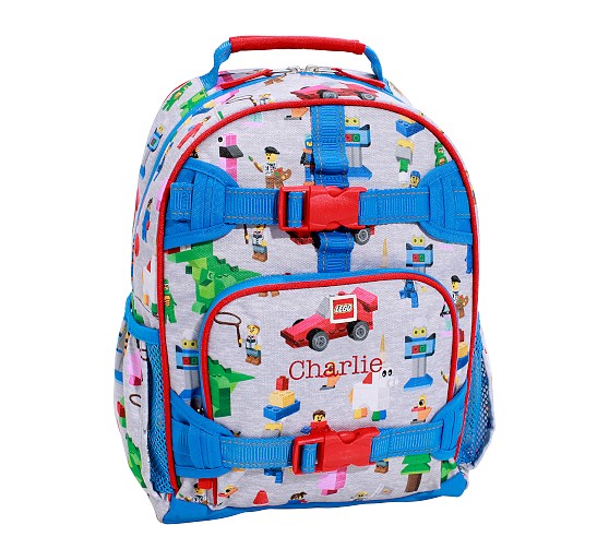 포터리반 Potterybarn Mackenzie LEGO Backpacks