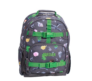 Jordan Clear School Backpack Big Kids' Backpack with Pencil Case (17L).