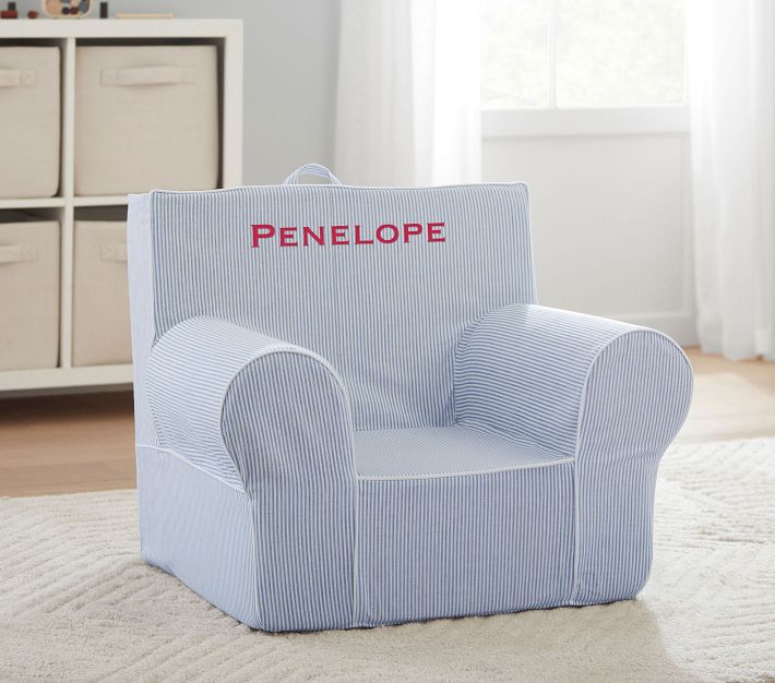 Pottery Barn Kids Anywhere Chair On Sale - MEMORANDUM