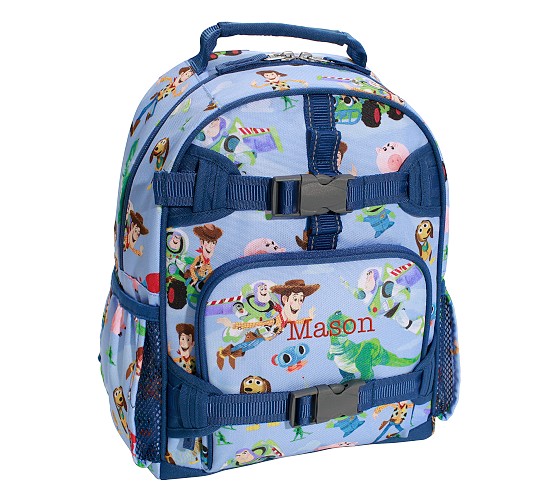 포터리반 Potterybarn Mackenzie Disney and Pixar Toy Story Backpacks
