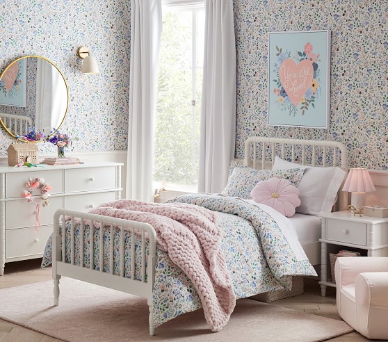 Elsie Kids Bed | Pottery Barn Kids