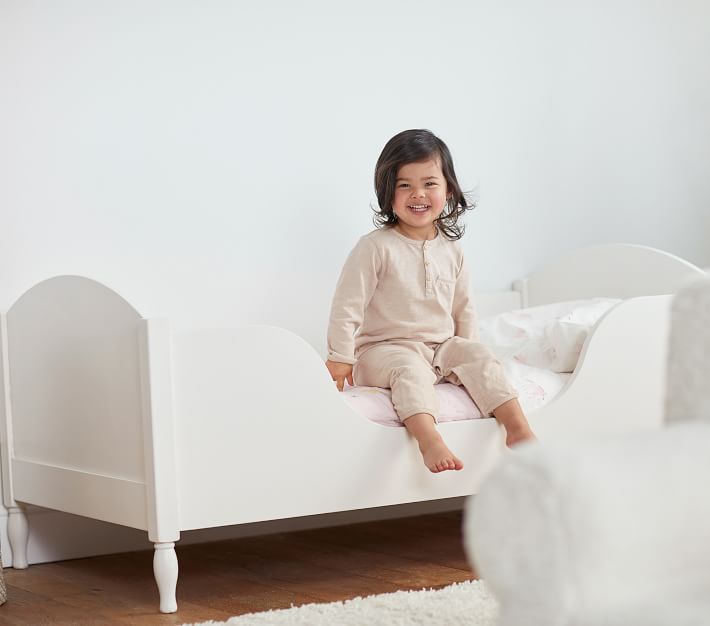 Shelter Toddler Bed Pottery Barn Kids