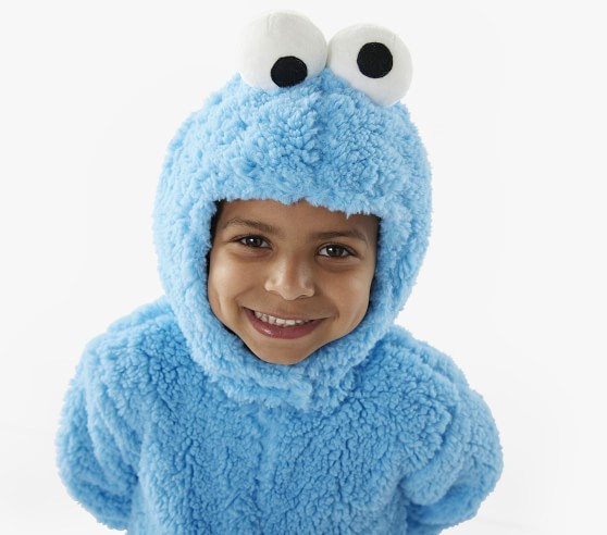 Sesame Street® Cookie Monster Costume | Pottery Barn Kids