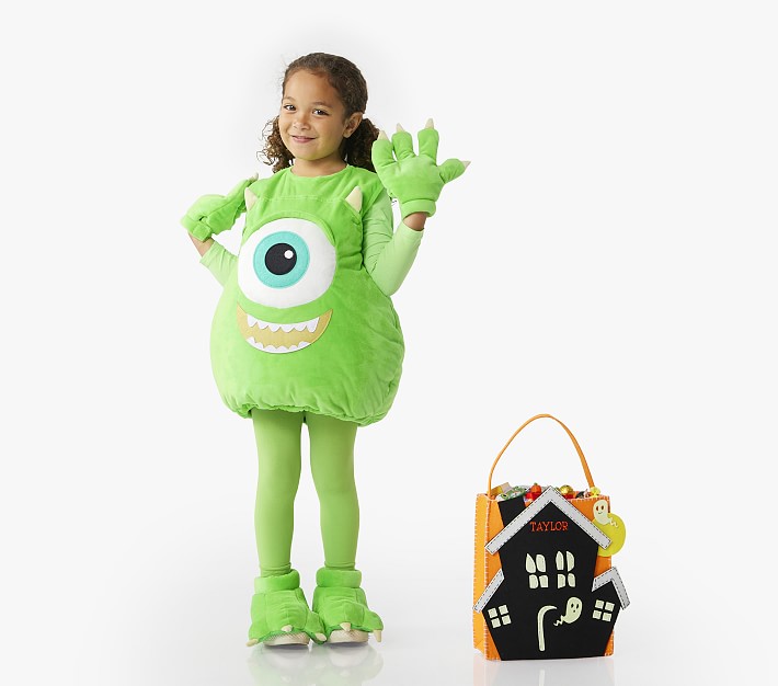 Disney and Pixar Monsters, Inc. Mike Costume