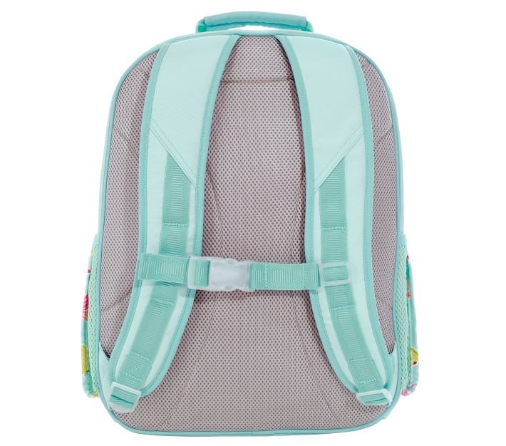 Mackenzie Aqua Unicorn Parade Backpacks