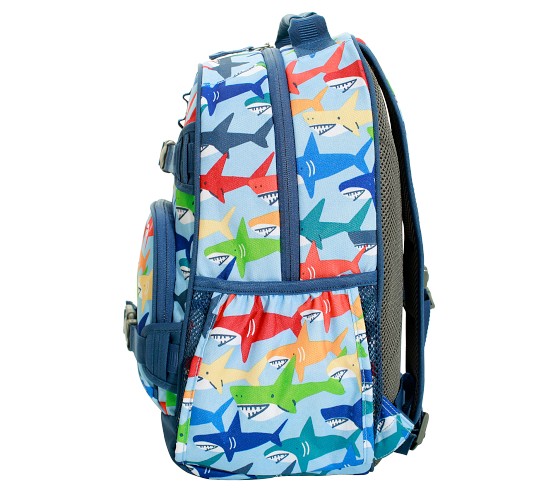 Mackenzie Multi Sharks Backpacks 