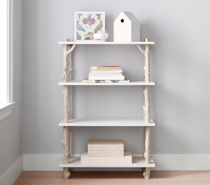 Birch Kids Shelf  Pottery Barn Kids