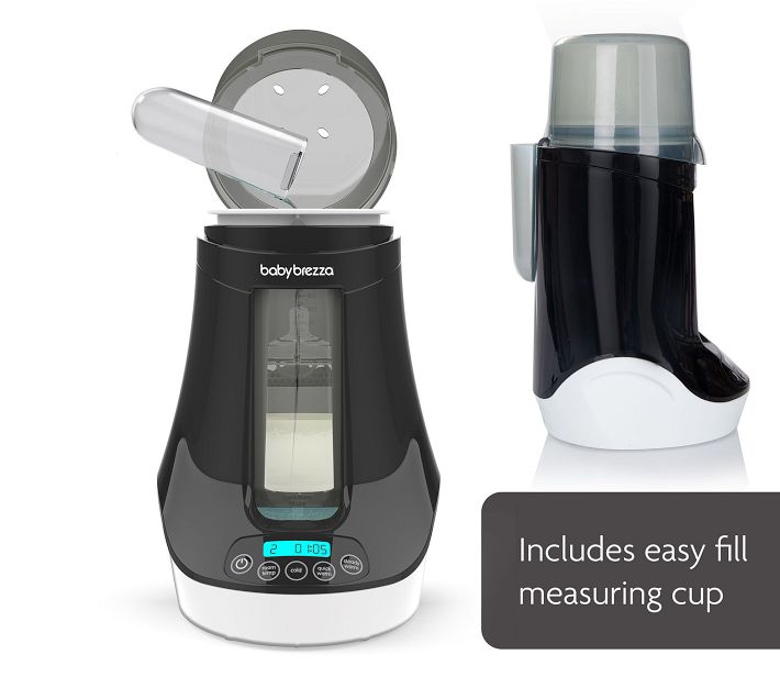 Baby Brezza® Bottle & Breast Milk Warmer Pottery Barn Kids