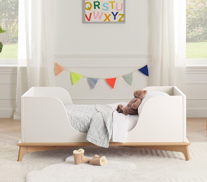 Sydney Toddler Bed Pottery Barn Kids