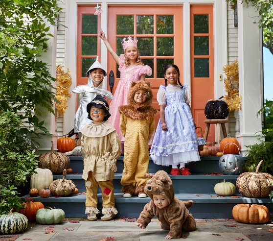 The Wizard of Oz™ Toto™ Baby Costume | Pottery Bar…