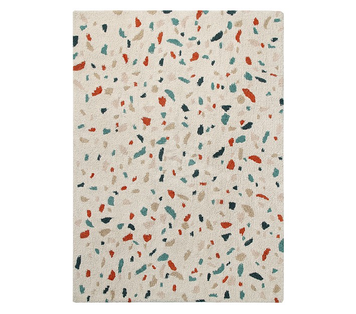 Alfombra Lavable Terrazzo Marble - Lorena Canals - The Oh Store