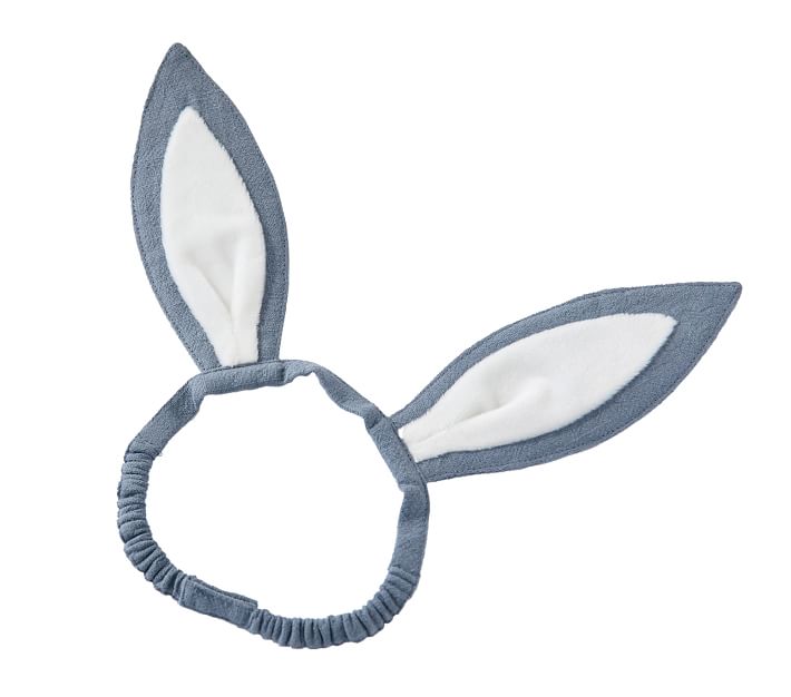 Baby Bunny Headband Pottery Barn Kids