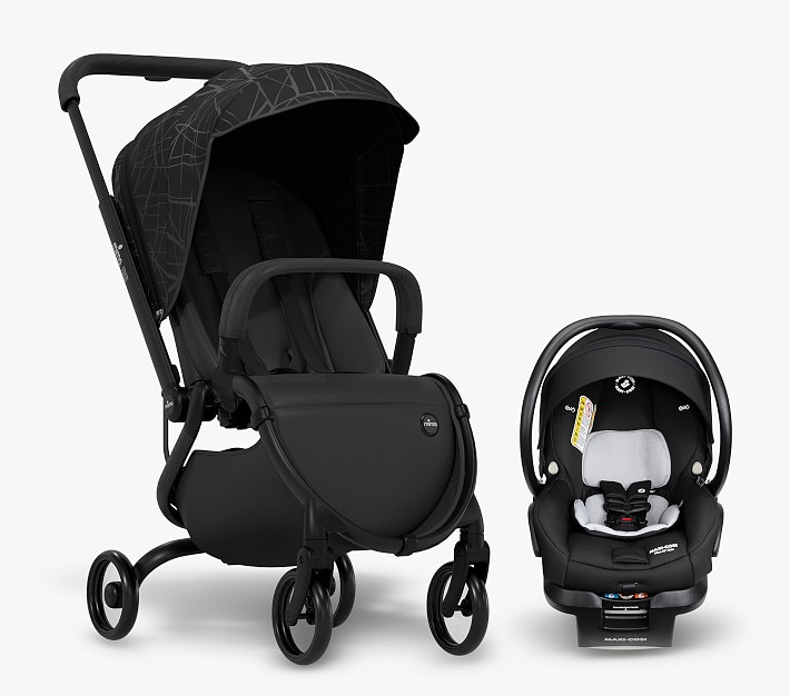 MIMA Zigi 3G-Mico XP Infant Travel System | Pottery Barn Kids