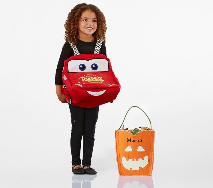 Toddler Lightning McQueen 3D Costume