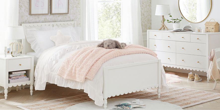 Kids & Teens Bedroom Furniture Collections