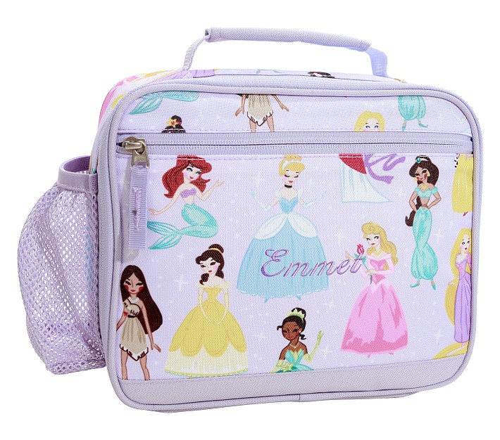 Mackenzie Lavender Disney Princess Lunch Boxes