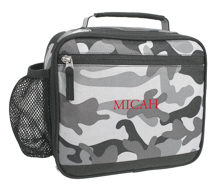 Mackenzie Gray Classic Camo Reflective Backpacks